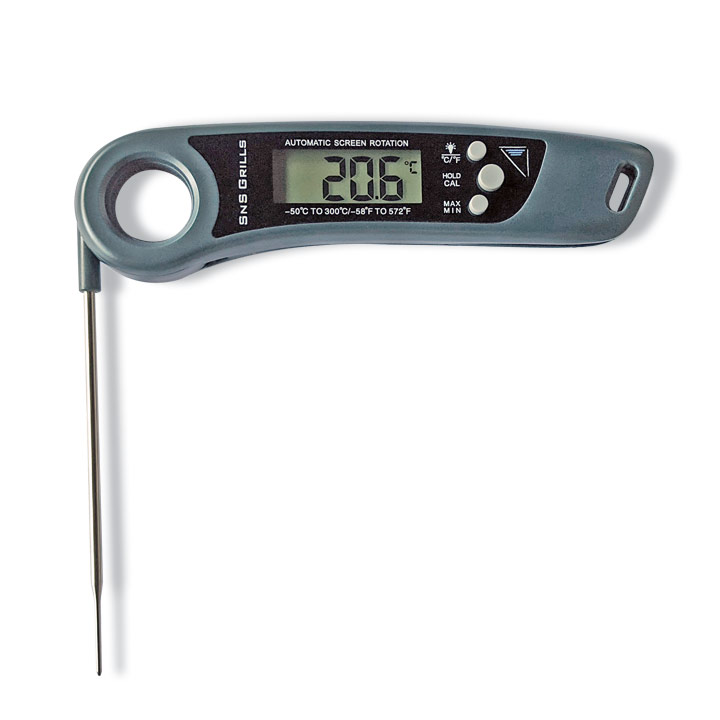 SnS-100 Instant Read Digital Thermometer