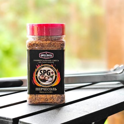 Пряная смесь Grillbaza “Перчесоль”, пл/б, 300 г - Image 2