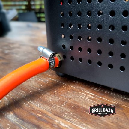 Газовая печь для пиццы Grillbaza PO-117, 42 см - Image 9