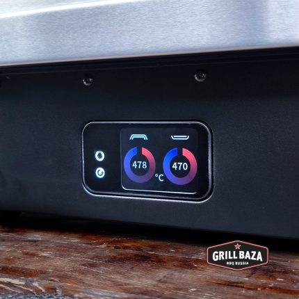 Газовая печь для пиццы Grillbaza PO-117, 42 см - Image 11