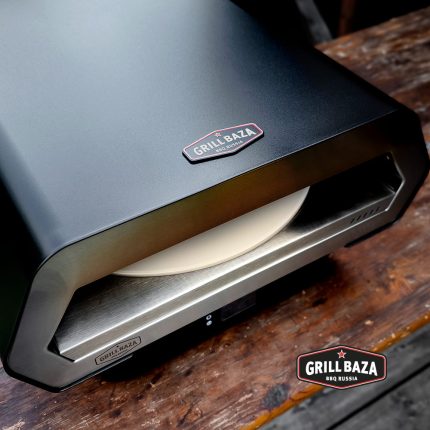 Газовая печь для пиццы Grillbaza PO-117, 42 см - Image 15