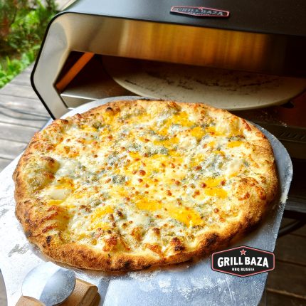 Газовая печь для пиццы Grillbaza PO-117, 42 см - Image 7