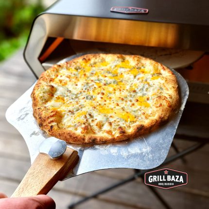 Газовая печь для пиццы Grillbaza PO-117, 42 см - Image 2