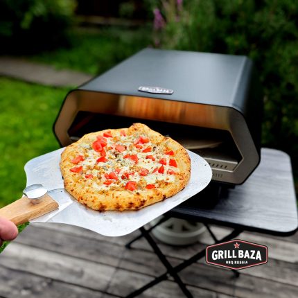 Газовая печь для пиццы Grillbaza PO-117, 42 см - Image 6